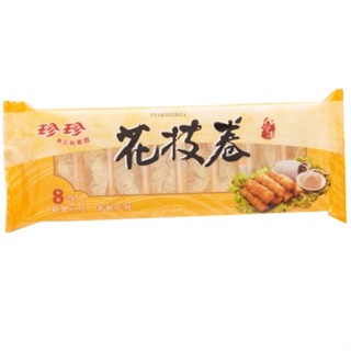 珍珍花枝捲(冷凍)200g克 x 1【家樂福】