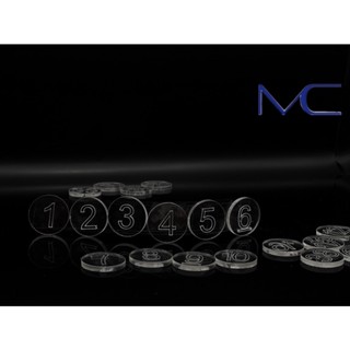 《MC精品》壓克力籤 40/60/80/100/120洞 戳戳樂 洞洞樂