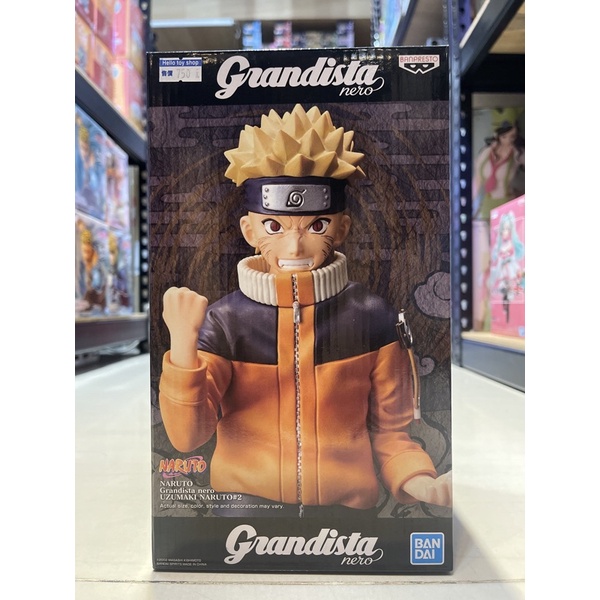 hello toy 正版 現貨 代理 海外景品 火影忍者 GRANDISTA 漩渦鳴人