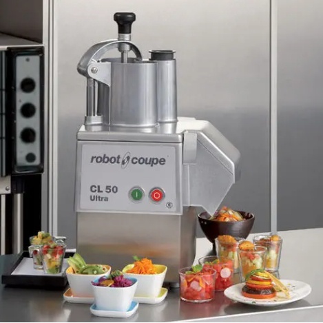 【我的斜槓人生】Robot coupe CL50 蔬菜處理機 4.5L 蔬果切菜機 聊聊享折扣