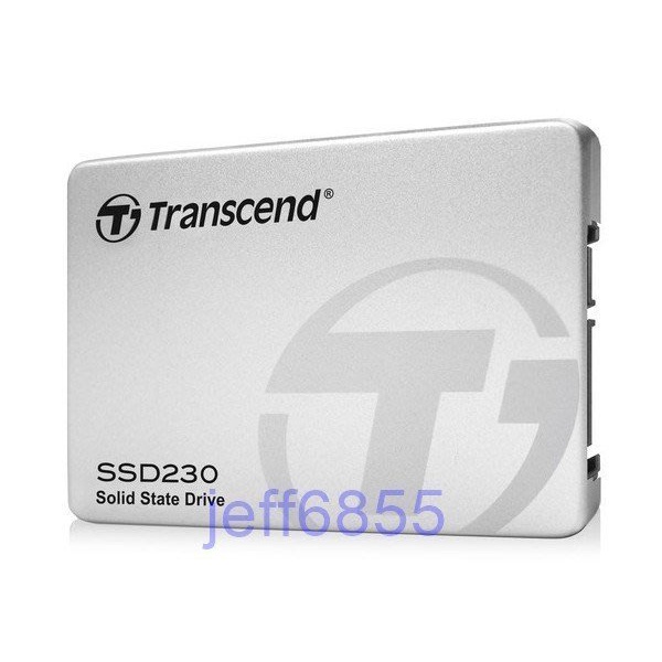 全新_創見Transcend SSD230S 2.5吋4T / 4TB SSD(SATA3固態硬碟,有需要可代購