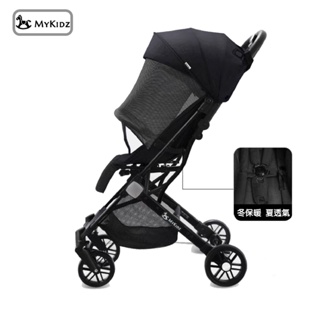 預購3/25 送雨罩~嬰兒推車 Mykidz mini 可登機推車 嬰兒手推車 可坐可躺 可登機  台中