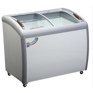 《宏益餐飲設備》XS-360YX 一路領鮮 4尺玻璃對拉式冰櫃 臥式冷凍冰櫃 臥式冰櫃 對拉冰櫃 冷凍櫃 臥櫃 對拉冰箱