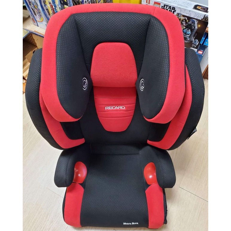 Recaro Monza Nova2 汽車安全座椅 3-12歲適用