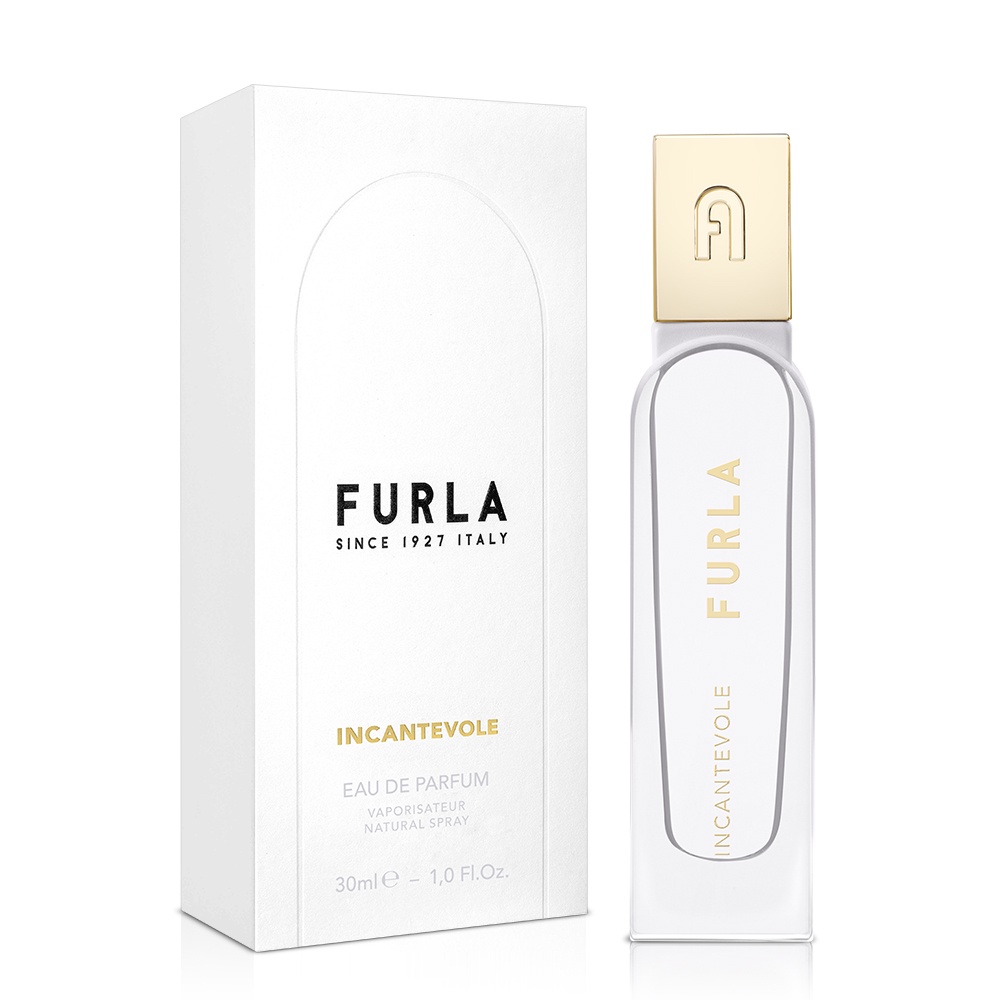 FURLA 芙拉 簡約文青白女性淡香精(30ml)