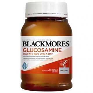 Blackmores 維骨力 180粒澳佳寶維骨力成人關節靈片 葡萄糖胺