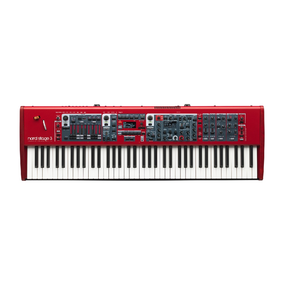 Nord / Stage 3 HP76 76鍵合成鍵盤【ATB通伯樂器音響】