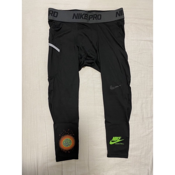 Nike Pro EYBL GI 籃球 七分緊身束褲