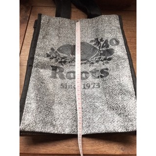 ROOTS二手手提購物袋