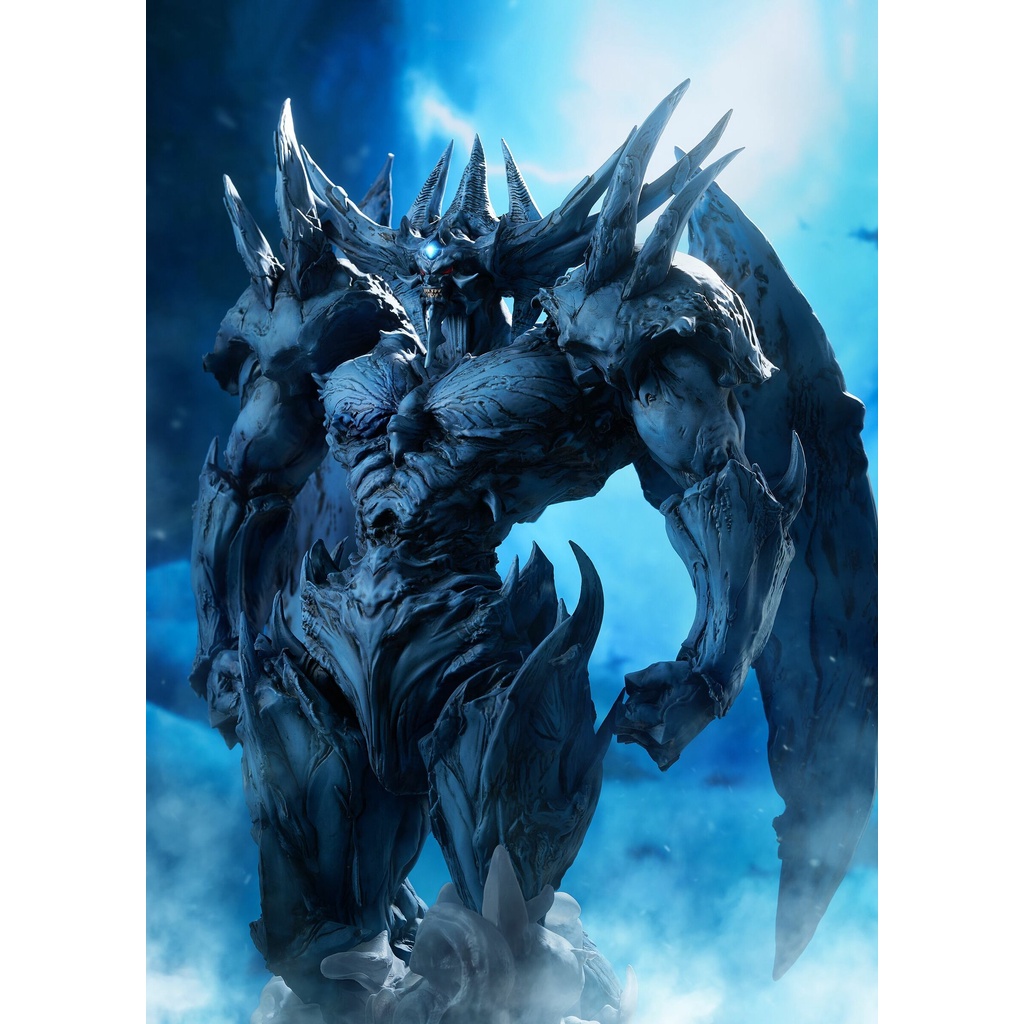 〘 不二GK 〙 全新現貨  游戲王 ASS ｜ 怪獸之決鬥 三幻神 歐貝裡斯克的 巨神兵 雕像