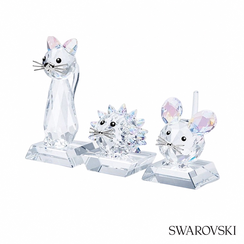 SWAROVSKI・2009年期間限定・廃盤品・ディズニーコラボ、イーヨ
