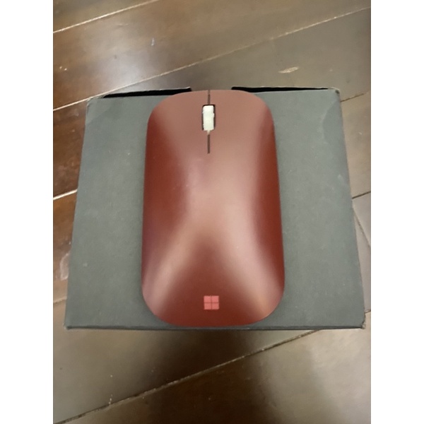 二手Microsoft 微軟 Surface Mobile Mouse 藍牙無線滑鼠