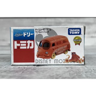 《HT》TOMICA DISNEY 迪士尼小車海底總動員2章魚漢克 864837