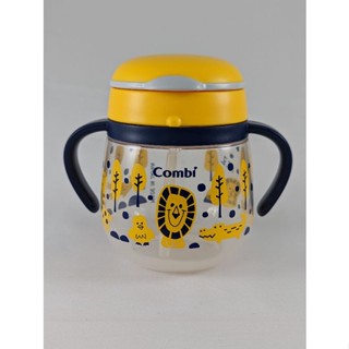 Combi樂可杯6m+第三階段吸管杯240ml