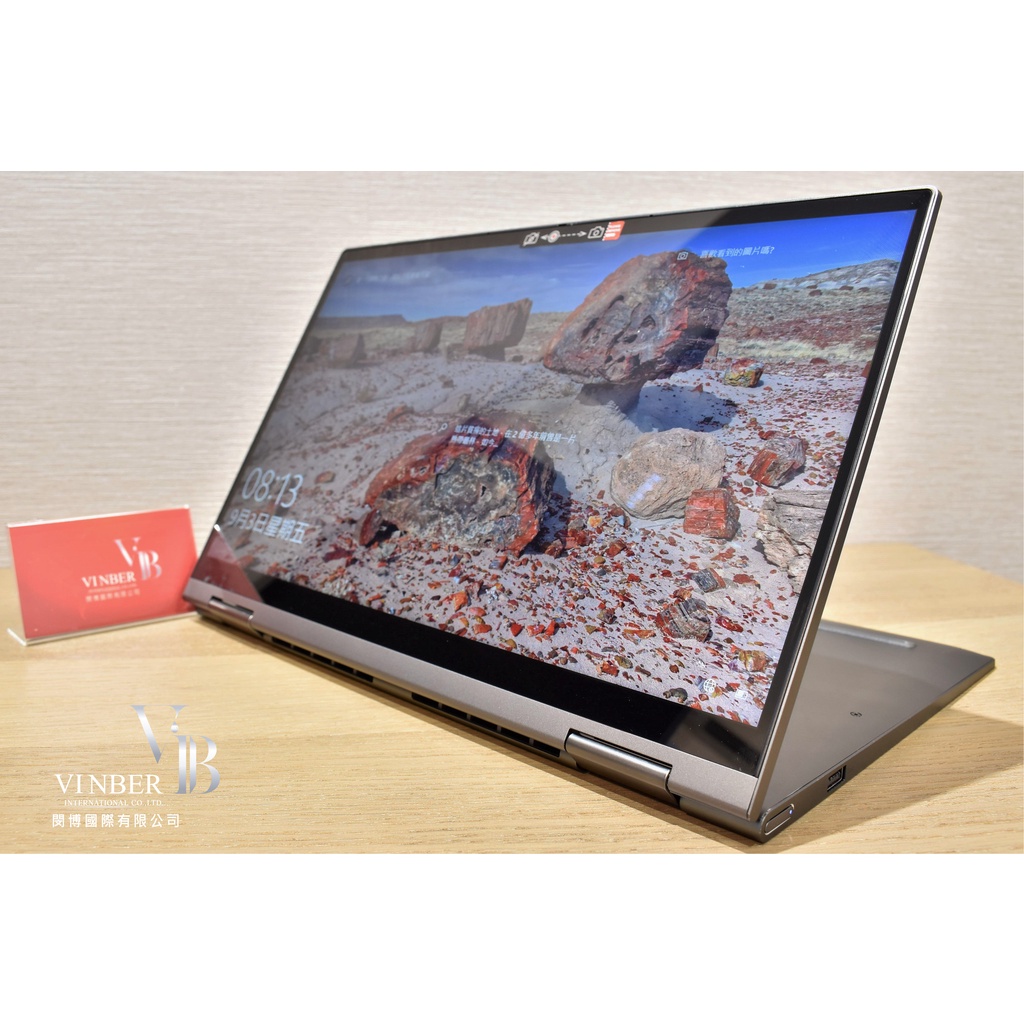 【閔博國際】聯想 Lenovo Yoga C740 觸控翻轉 i5-10210u 高階筆電