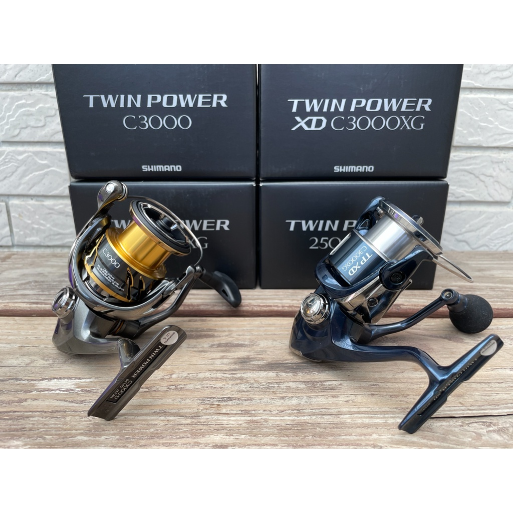 ◎新漁友釣具◎SHIMANO 20/21 TWINPOWER XD SW 捲線器