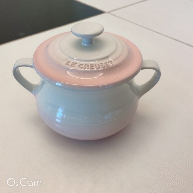 （二手很新）Le Creuset 湯盅（共2色）