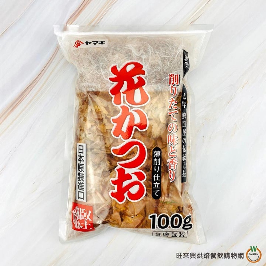 日本柴魚片100g / 包