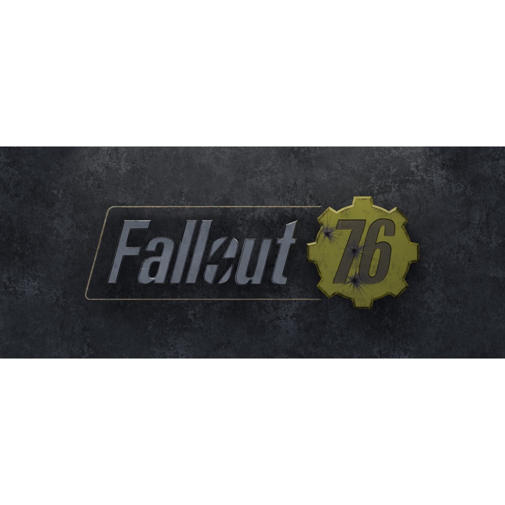 【白泉站小販】 PC 異塵餘生76 輻射76 Fallout 76 瓶蓋 遊戲幣 材料 廢料 垃圾 全材料 全商品客製化