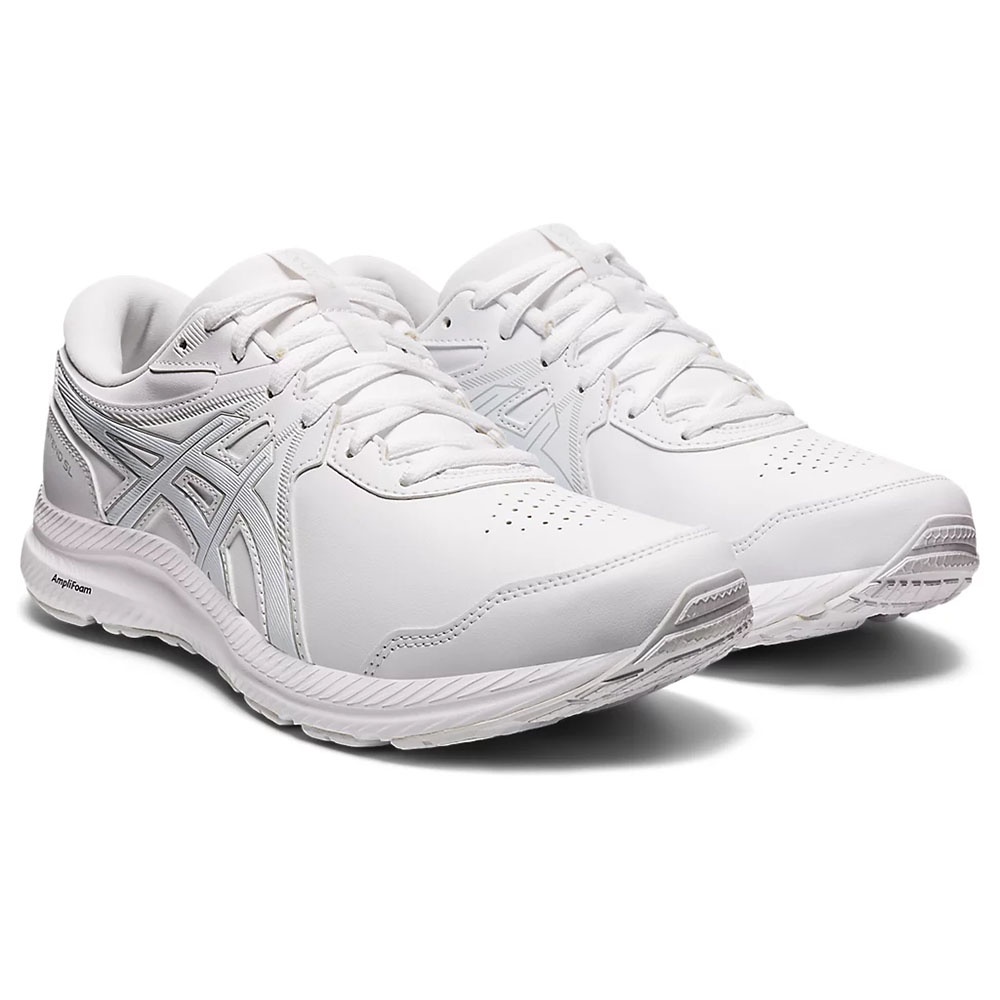 ASICS GEL-CONTEND SL 一般楦 男慢跑鞋 入門型 1131A049-100 22FW 【樂買網】