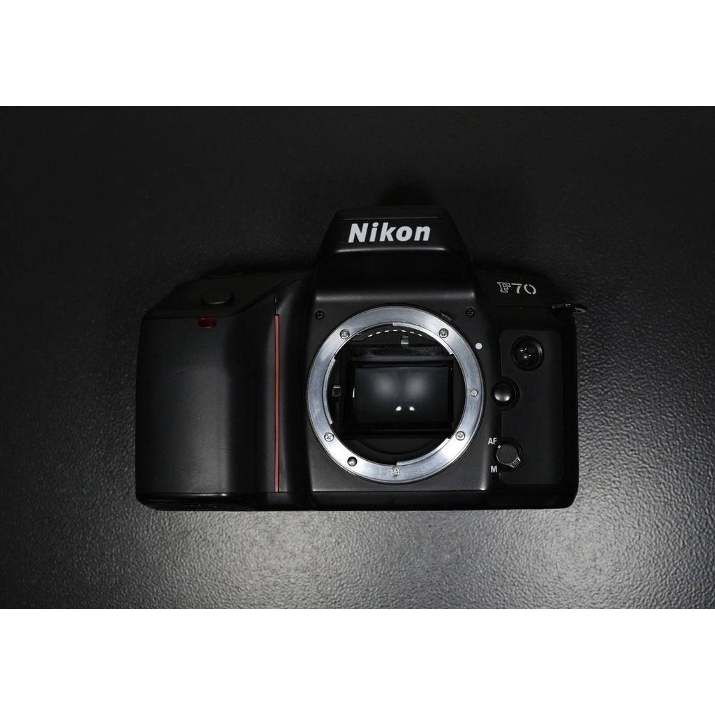 【經典古物】經典相機 NIKON F70 單反 自動對焦 電子底片 單眼相機 f801 f601 f50 FM FE F