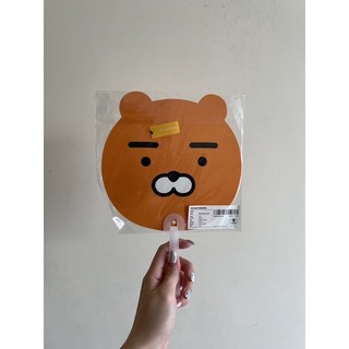 Ryan kakao friends 扇子