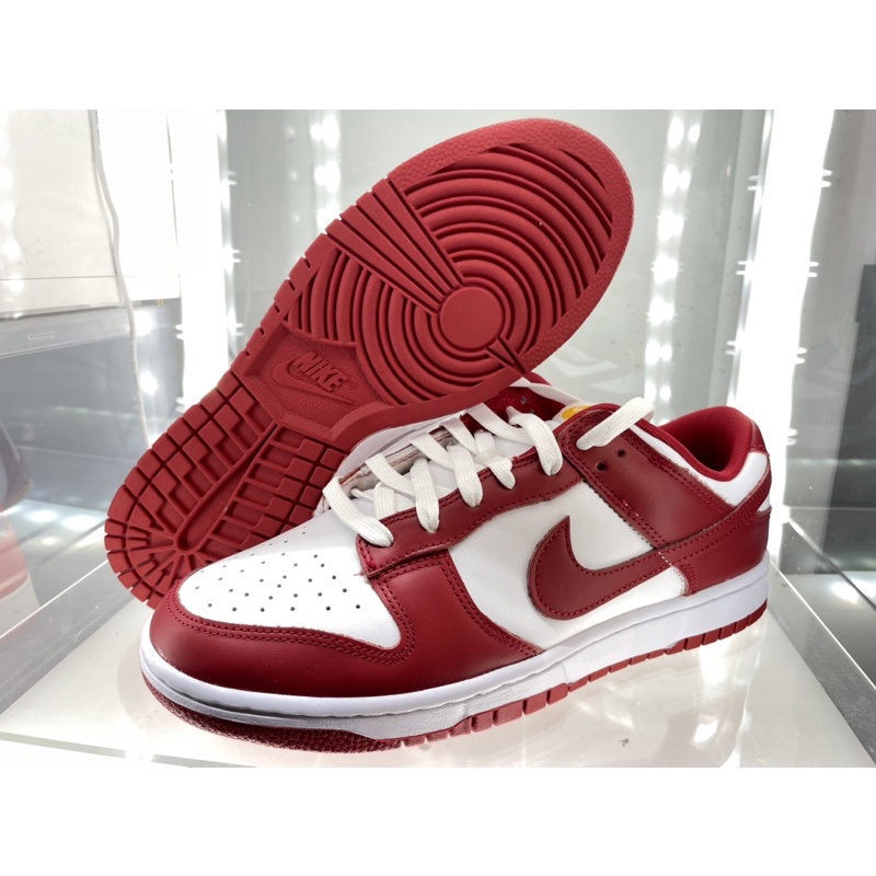 全新台灣公司貨 NIKE DUNK LOW GYM RED DD1391-602