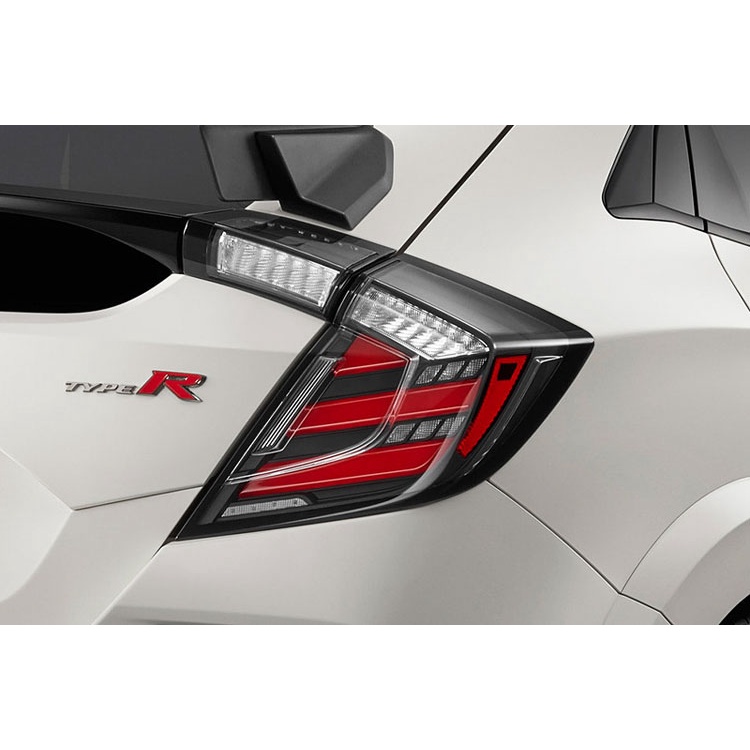 日本外匯 Honda Civic Type-R FK8 無限 LED尾燈 總成 歐規 加規 美規 MUGEN 刷卡分期