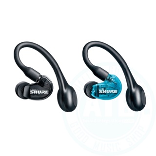 Shure / Aonic 215 TWS2 入耳式監聽耳機(17 ohms)(2色)【ATB通伯樂器音響】