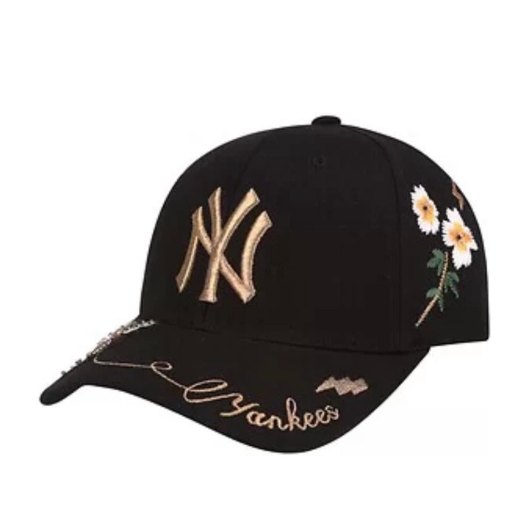 全新 MLB  X GUCCI 聯名小蜜蜂棒球帽