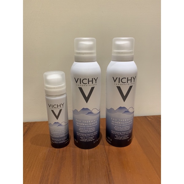 Vichy 火山礦物溫泉水