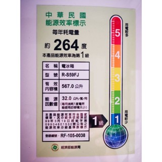 2016年*1級省電節能 * 日製 日立 567公升 五門變頻冰箱，（自動製冰塊，強化玻璃層板） ,寬69深75高181