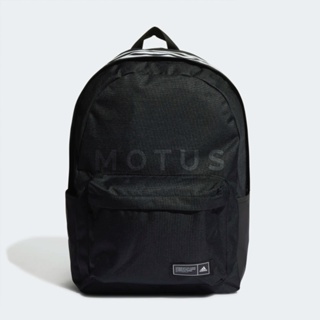 Motus | Adidas Classic 3-Stripes Backpack 後背包 黑 HH7073