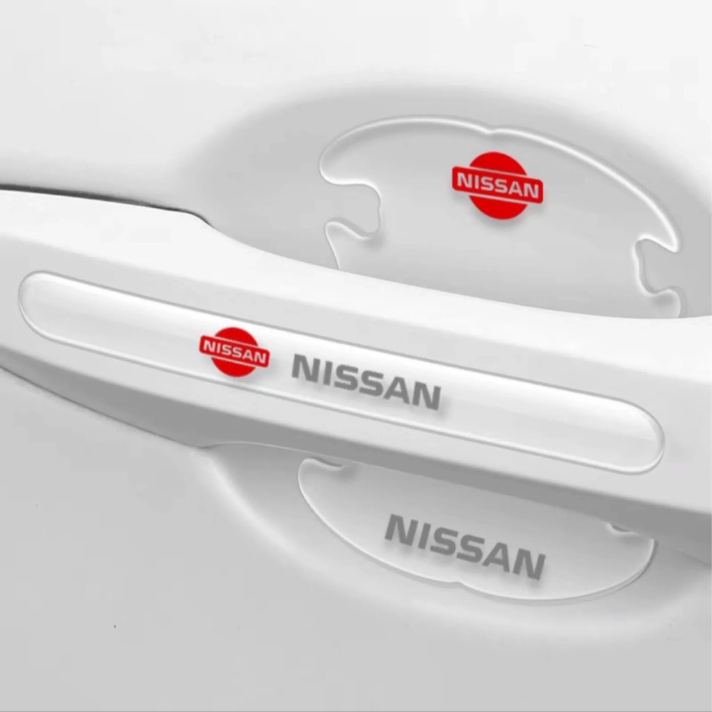 🔥部分在台🔥 Nissan日產 手把 門把 門把手ABS 車門 裝飾框 貼紙