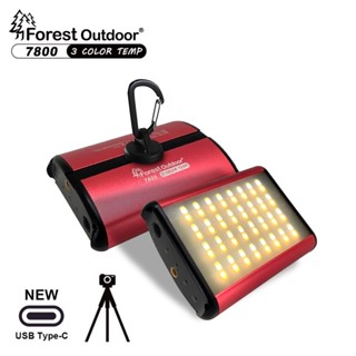 ForestOutdoor 3.5代 小巨人行動電源燈 露營燈