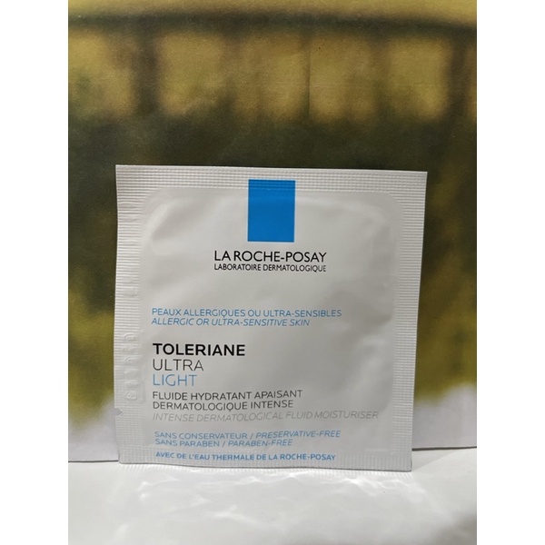 La Roche-Posay 理膚寶水 多容安極效舒緩修護精華乳 清爽型 2ml