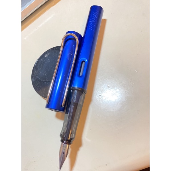 Lamy Al-star 鋼筆 M尖