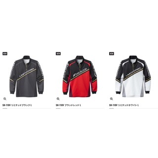 【民辰商行】換季特賣 22年 Shimano SH-110V LIMITED PRO 熱血 保暖釣魚服 半拉鍊保暖衣@