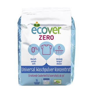 比利時 Ecover 無香精濃縮洗衣粉 (適合白色或原色料衣物) 1.2kg (EC054)