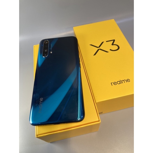 Realme X3 8/128gb