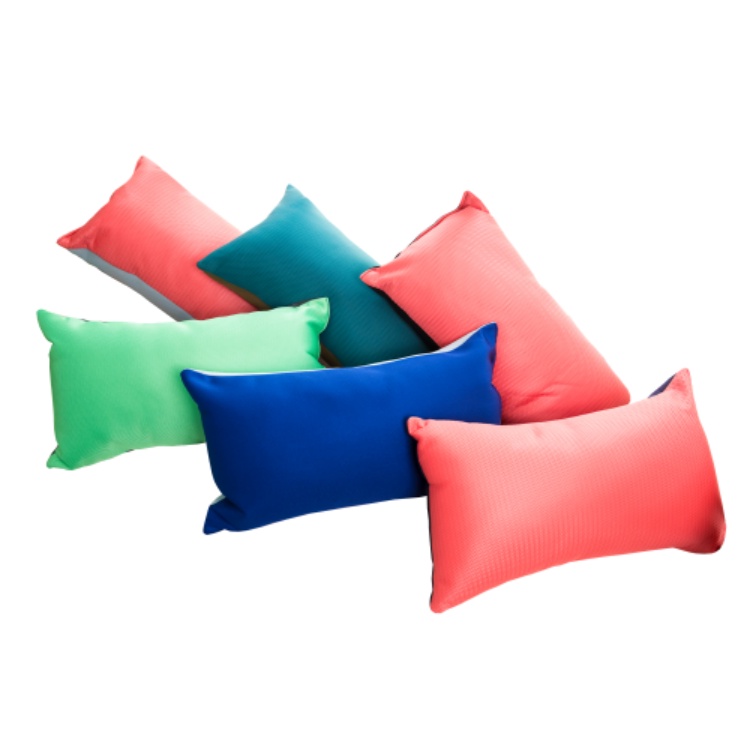 3D可水洗透氣枕 多功能長型靠枕 抱枕 (隨機出貨)【5ip8】BC0640