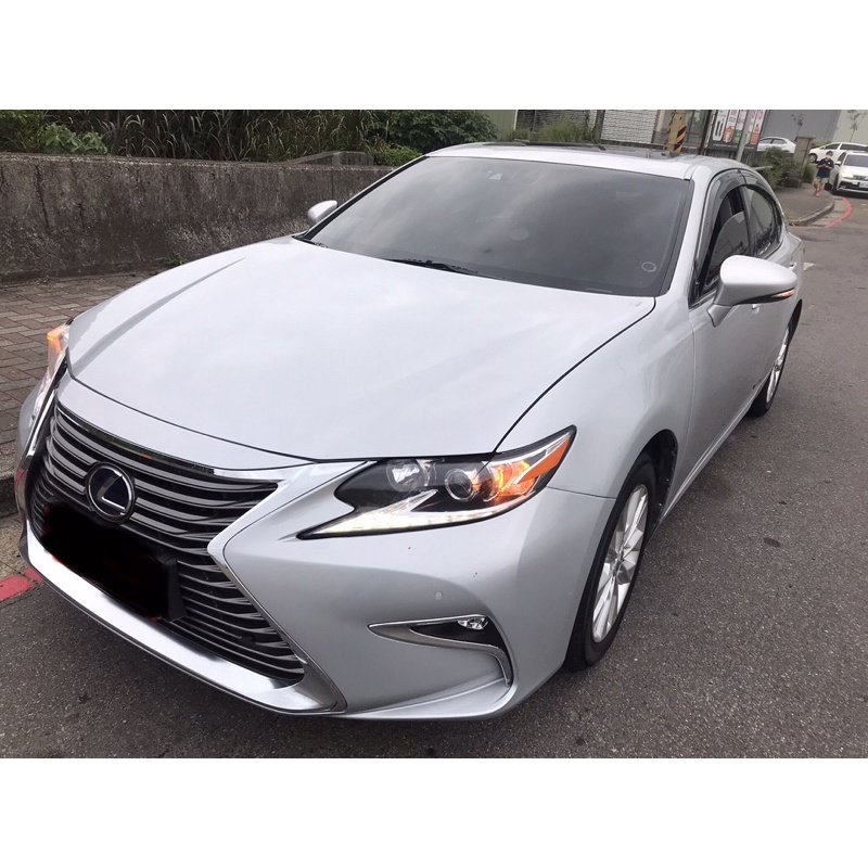 lexus es300h 2013年