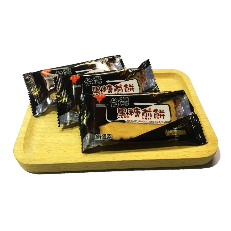 義香珍沖繩黑糖煎餅(奶蛋素)3000g .超商最多兩袋,超過將無法出貨