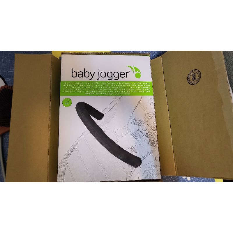 （全新＆二手）baby jogger city tour推車前扶手