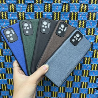 小米紅米 Note 10 4G / Note 10S / Poco M5S 靈活防刮布套,保護相機