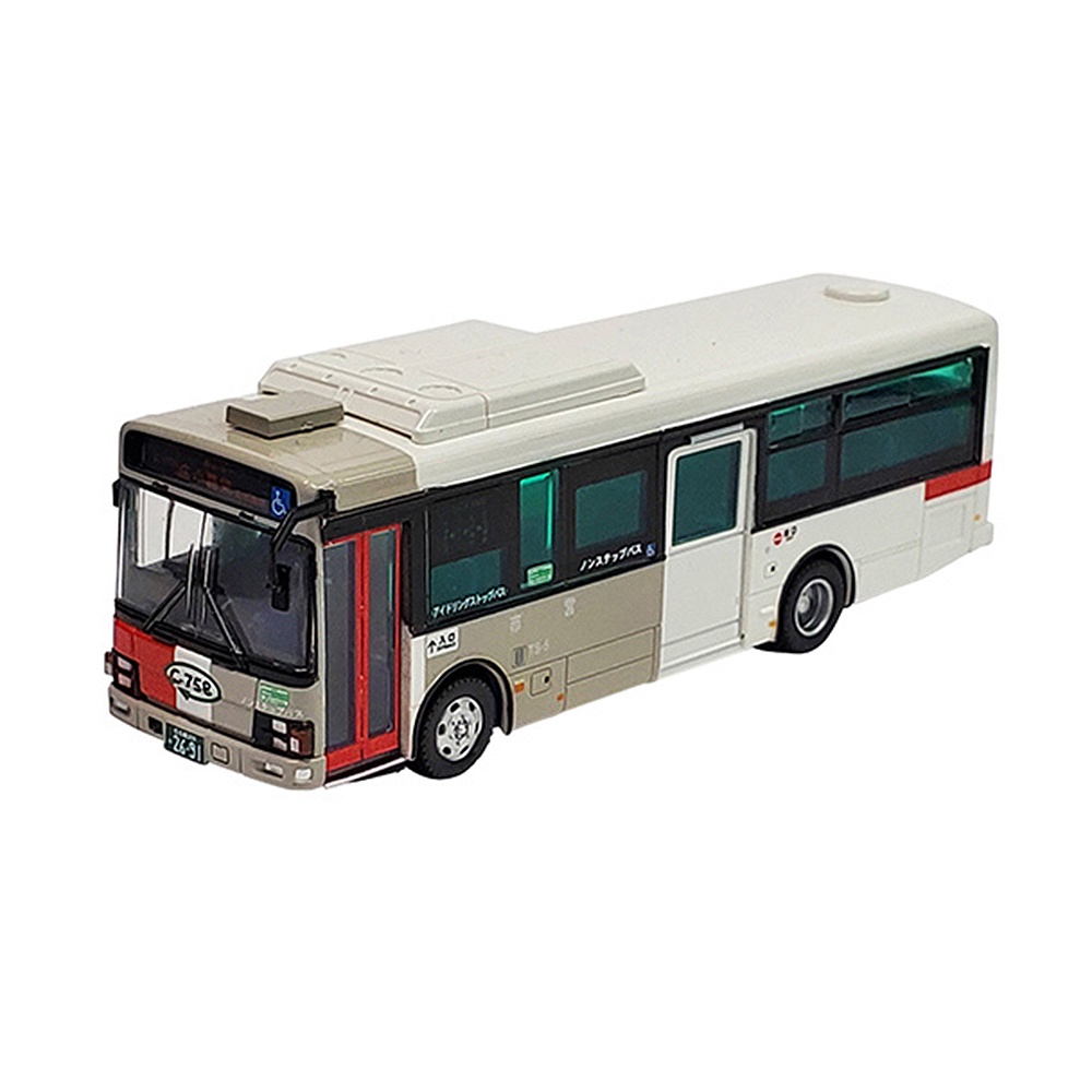 TOMYTEC 巴士收藏-名古屋市交通局 都心巴士 TV32163