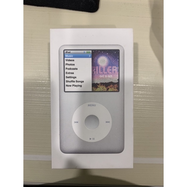 末代武士 IPod classic 160G（2012年出產）