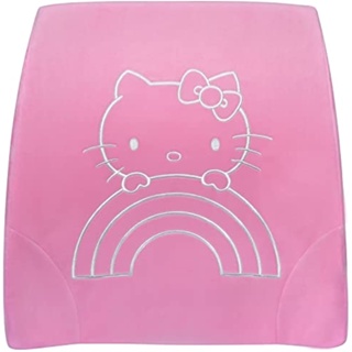 Hello Kitty Lumber Cushion Razer Lumbar Cushion Hello Kitty和