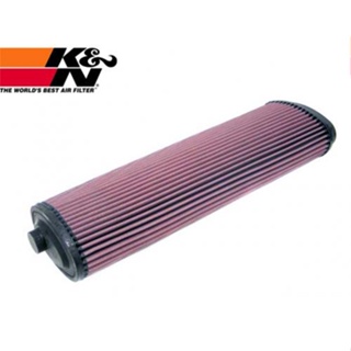 [KN台灣授權經銷] K&N 高流量空氣濾芯 E-2657 適用 BMW 530D 1998-2010 現貨正品含保固