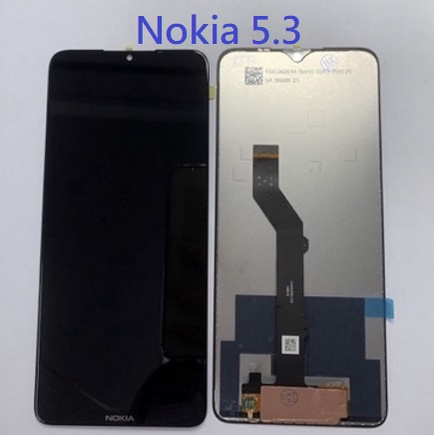 Nokia 5.3 總成 (TA-1234) 液晶螢幕總成 螢幕 屏幕 面板 附拆機工具 螢幕黏合膠